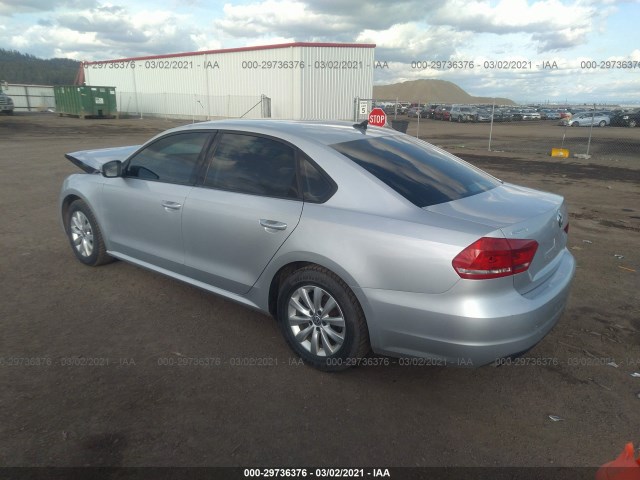 1VWAT7A39FC023049  volkswagen passat 2015 IMG 2