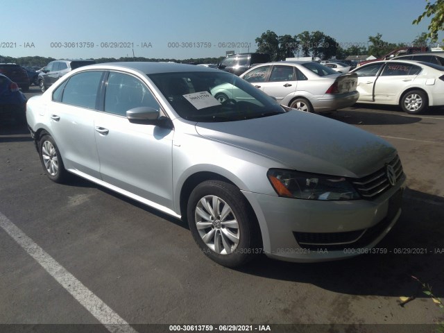 1VWAT7A39FC045875  volkswagen passat 2014 IMG 0