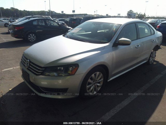 1VWAT7A39FC045875  volkswagen passat 2014 IMG 1