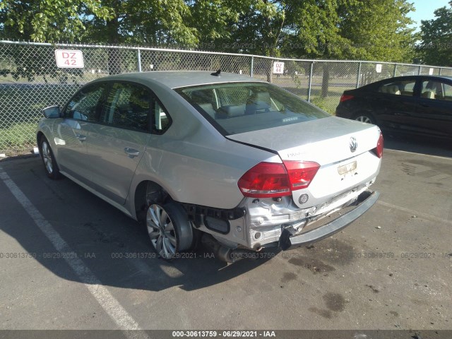 1VWAT7A39FC045875  volkswagen passat 2014 IMG 2