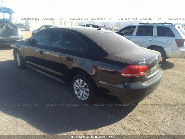 1VWAT7A3XEC071982  volkswagen passat 2014 IMG 2