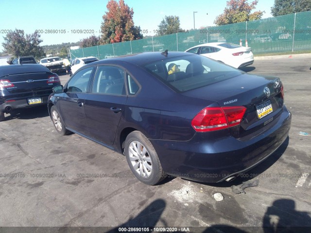 1VWAT7A3XEC084053  volkswagen passat 2014 IMG 2