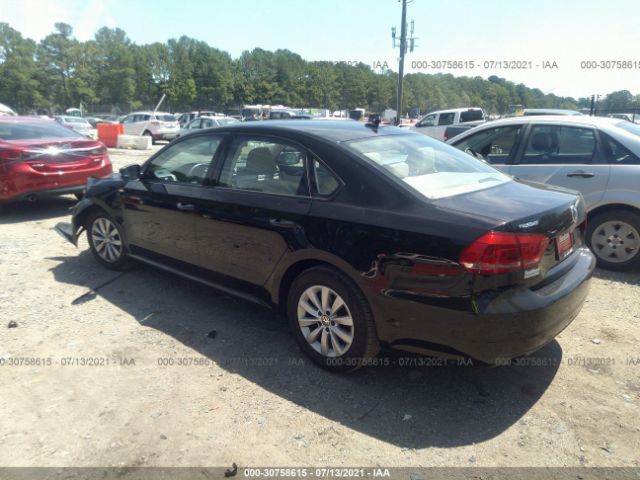 1VWAT7A3XFC003120  volkswagen passat 2015 IMG 2