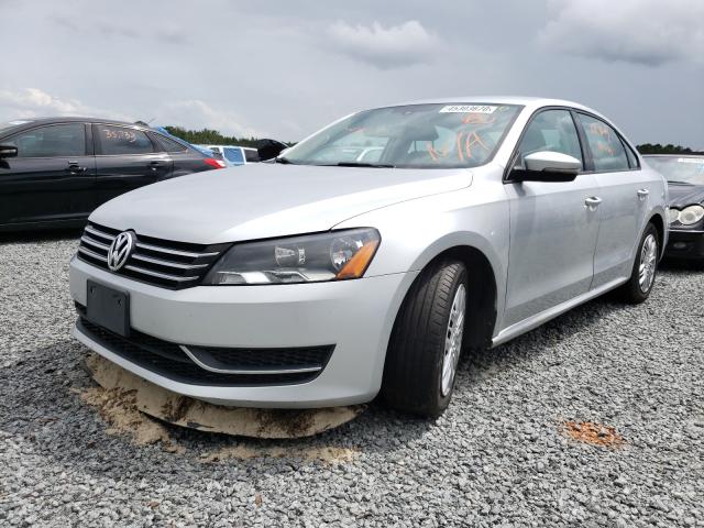 1VWAT7A3XFC026459  volkswagen passat 2014 IMG 1