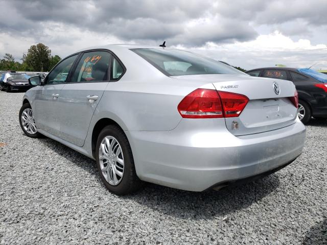 1VWAT7A3XFC026459  volkswagen passat 2014 IMG 2