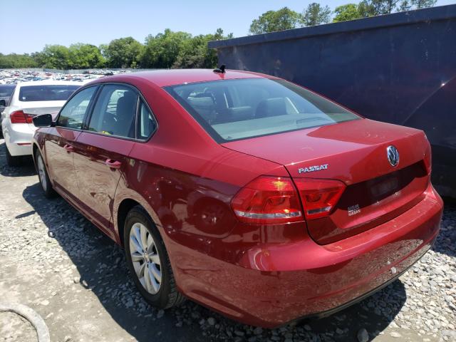 1VWAT7A3XFC032682  volkswagen passat 2014 IMG 2