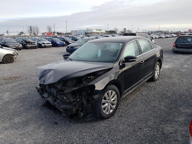 1VWAV7A30FC015075  volkswagen passat 2014 IMG 1