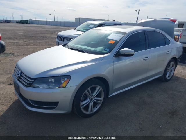 1VWBN7A32EC117478  volkswagen passat 2014 IMG 1