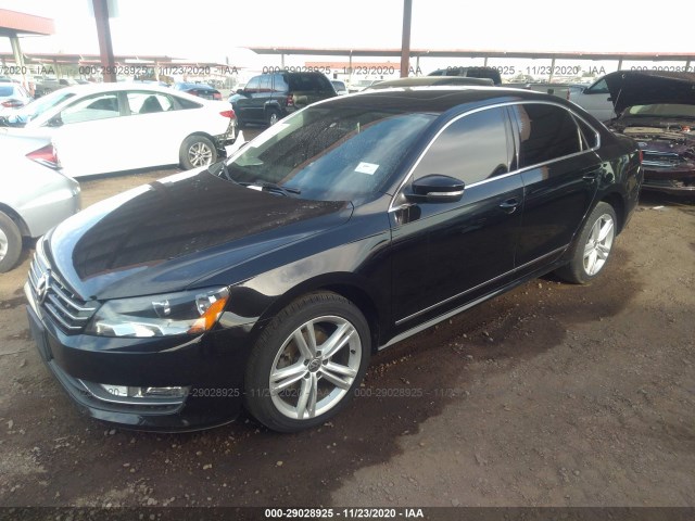 1VWBN7A32EC117772  volkswagen passat 2014 IMG 1