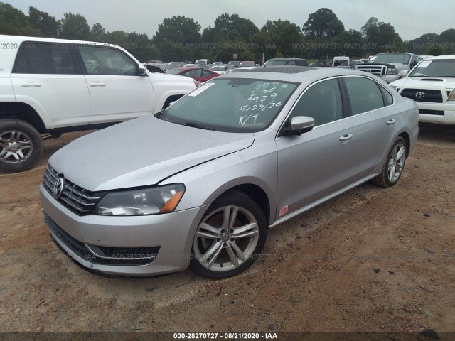 1VWBN7A33EC109924  volkswagen passat 2014 IMG 1