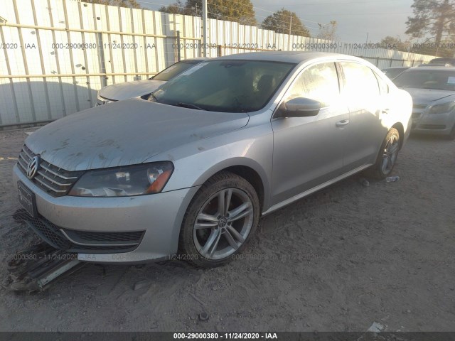 1VWBN7A39EC118014  volkswagen passat 2014 IMG 1