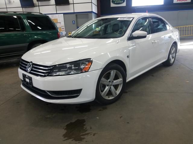 1VWBS7A36EC084980  volkswagen passat 2014 IMG 1