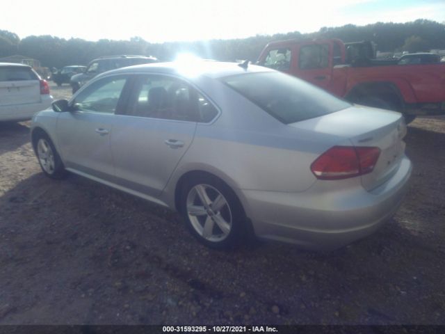 1VWBS7A36EC107190  volkswagen passat 2014 IMG 2