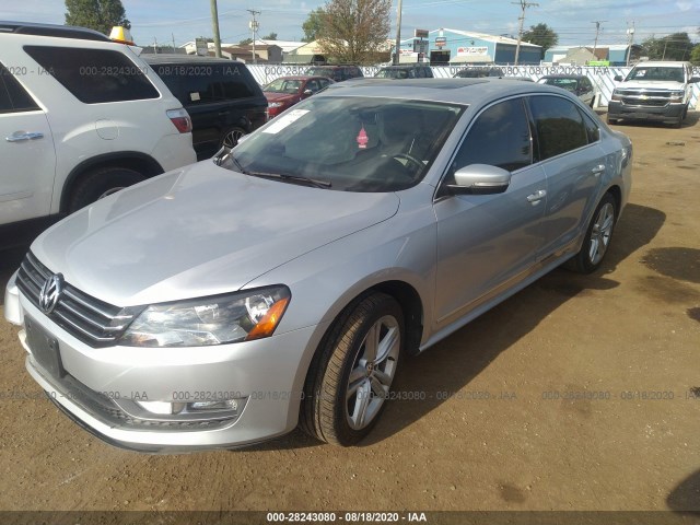 1VWBS7A38FC005228  volkswagen passat 2015 IMG 1