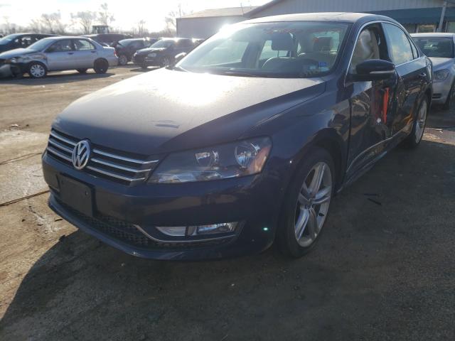 1VWBS7A3XFC037100  volkswagen passat 2014 IMG 1