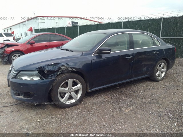 1VWBT7A34EC088362  volkswagen passat 2014 IMG 1