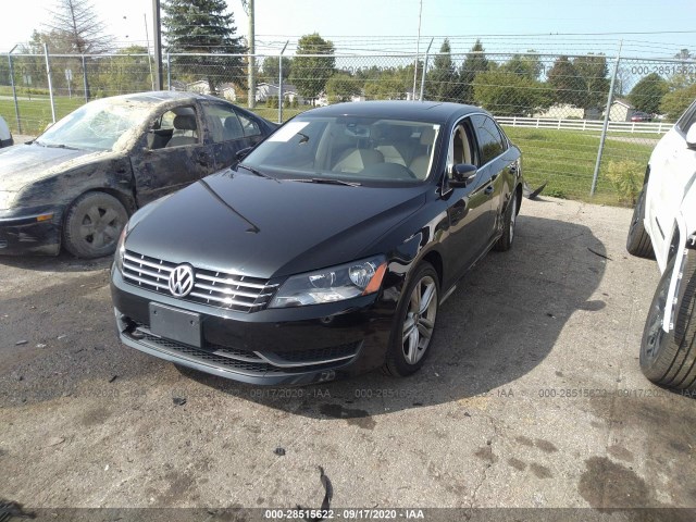 1VWBV7A30FC019969  volkswagen passat 2015 IMG 1