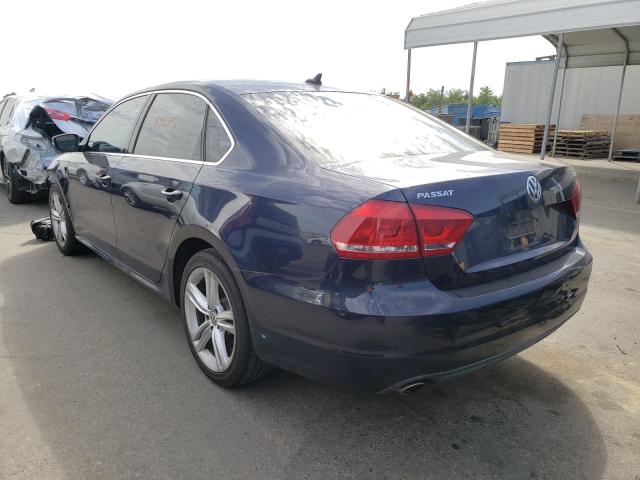 1VWBV7A31FC034982  volkswagen passat 2014 IMG 2