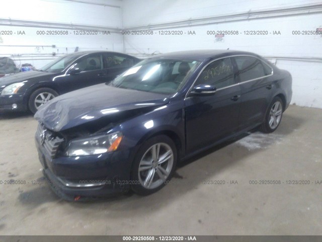 1VWBV7A31FC048123  volkswagen passat 2015 IMG 1