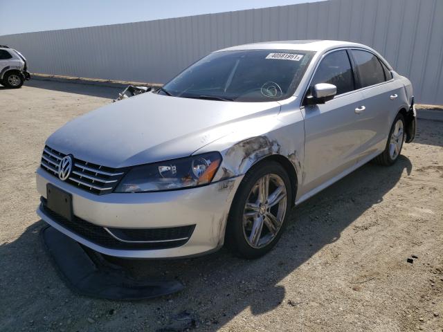 1VWBV7A32FC044744  volkswagen passat 2014 IMG 1