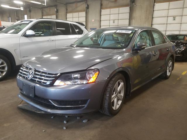 1VWBV7A33FC030478  volkswagen passat 2014 IMG 1