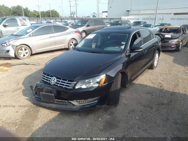 1VWBV7A33FC048933  volkswagen passat 2014 IMG 1