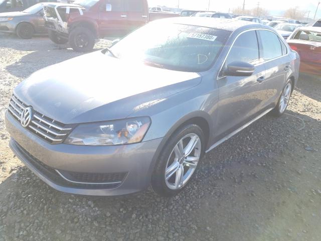 1VWBV7A35FC041160  volkswagen passat 2014 IMG 1