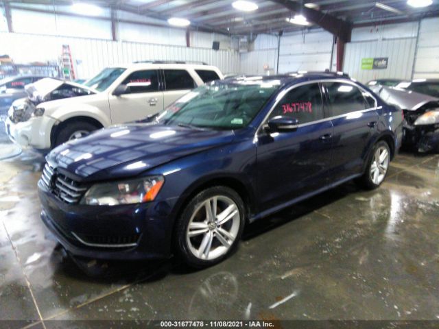 1VWBV7A35FC051302  volkswagen passat 2015 IMG 1