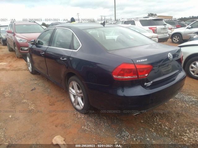 1VWBV7A38FC018620  volkswagen passat 2014 IMG 2