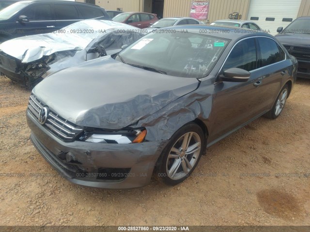 1VWBV7A38FC051617  volkswagen passat 2014 IMG 1