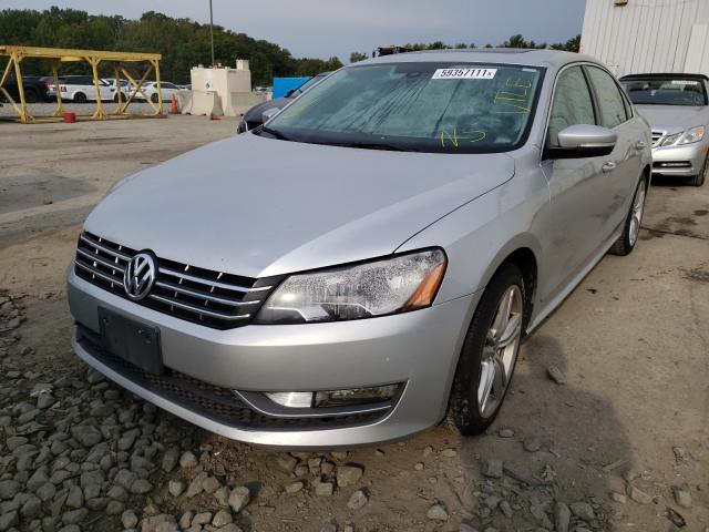 1VWCN7A31EC063868  volkswagen passat 2014 IMG 1