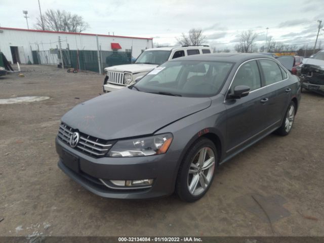 1VWCN7A35EC116247  volkswagen passat 2014 IMG 1