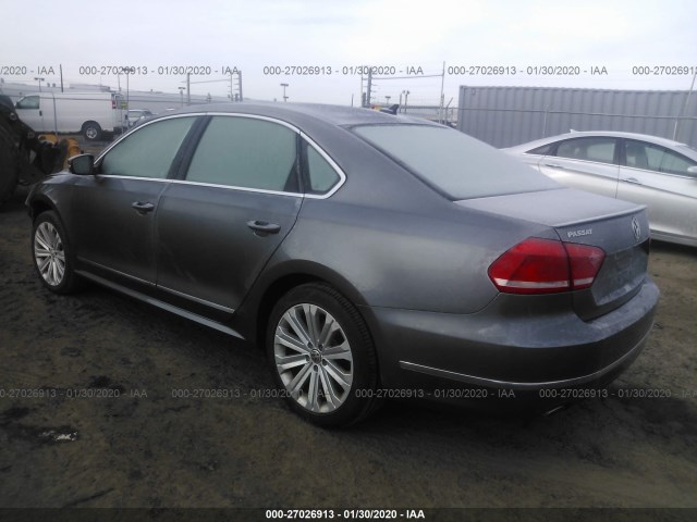 1VWCN7A35EC116362  volkswagen passat 2014 IMG 2