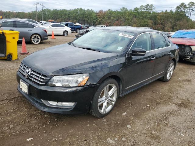 1VWCN7A36EC101160  volkswagen passat 2014 IMG 0