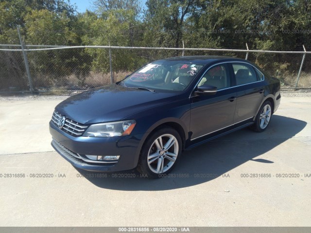 1VWCN7A37EC101264  volkswagen passat 2014 IMG 1