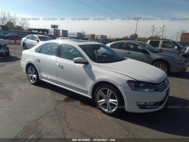 1VWCN7A38EC084720  volkswagen passat 2014 IMG 0