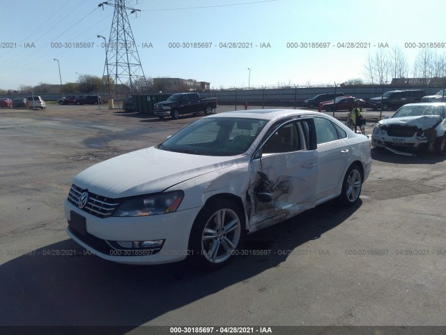 1VWCN7A38EC084720  volkswagen passat 2014 IMG 5