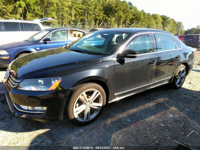 1VWCN7A38EC116047  volkswagen passat 2014 IMG 1