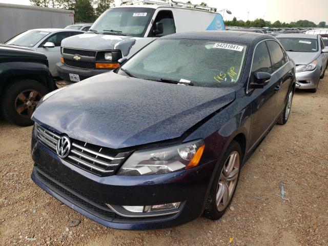 1VWCN7A39EC063441  volkswagen passat 2014 IMG 1