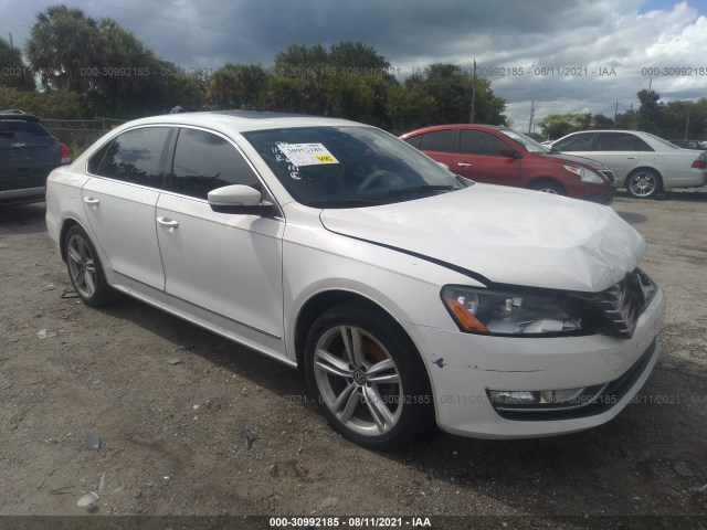 1VWCS7A33EC080681  volkswagen passat 2014 IMG 0