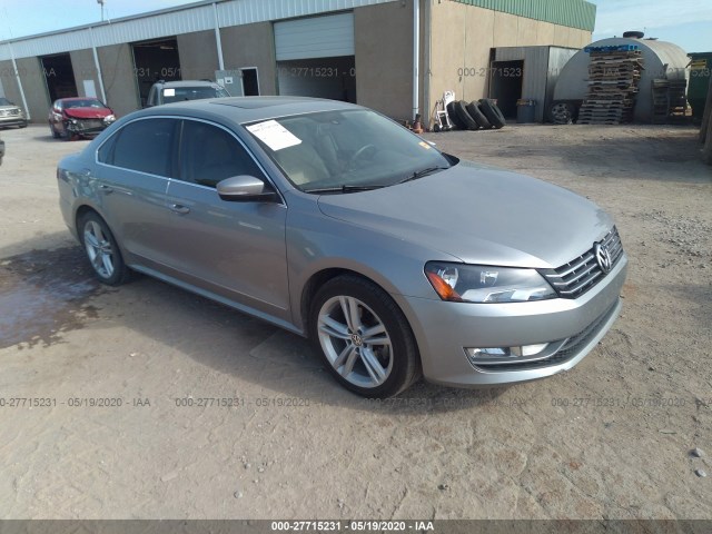 1VWCS7A39EC098649  volkswagen passat 2014 IMG 0