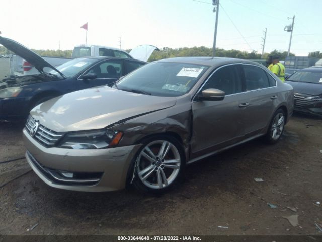 1VWCS7A3XFC055164  volkswagen passat 2014 IMG 1