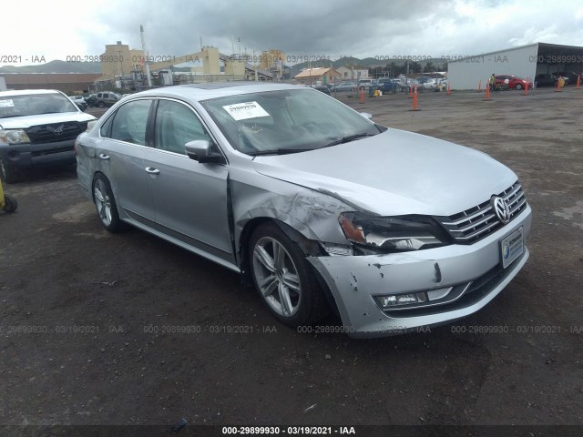 1VWCV7A30FC028935  volkswagen passat 2014 IMG 0