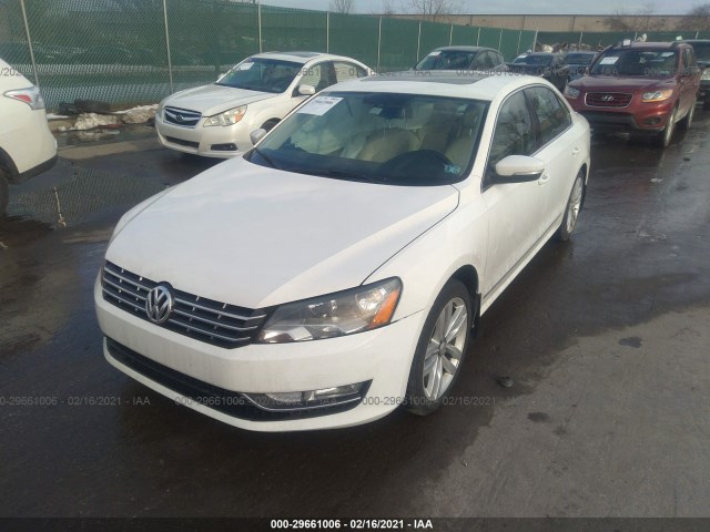 1VWCV7A30FC030202  volkswagen passat 2014 IMG 1