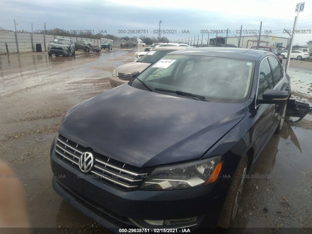 1VWCV7A30FC030944  volkswagen passat 2015 IMG 1