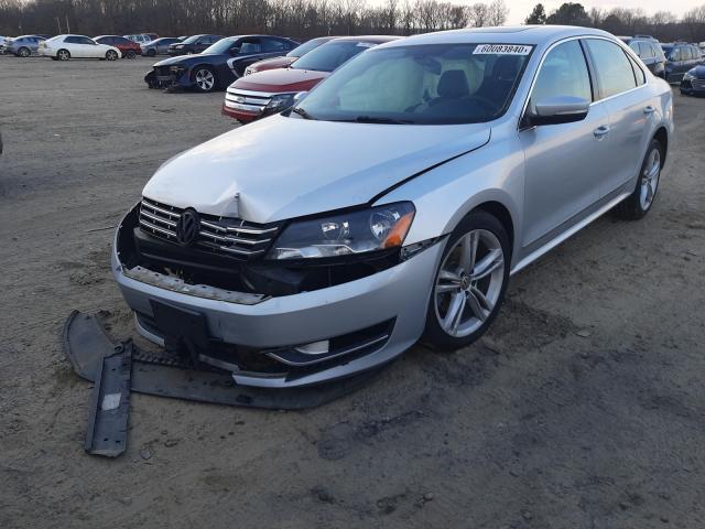 1VWCV7A31FC011433  volkswagen passat 2014 IMG 1