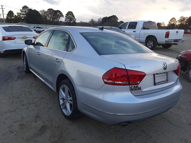 1VWCV7A31FC011433  volkswagen passat 2014 IMG 2