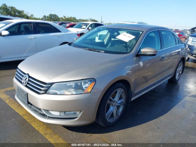 1VWCV7A32FC041136  volkswagen passat 2014 IMG 1