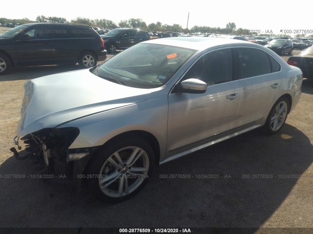 1VWCV7A32FC049933  volkswagen passat 2014 IMG 1