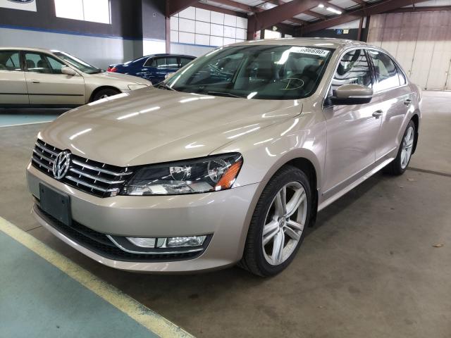 1VWCV7A34FC032373  volkswagen passat 2014 IMG 1